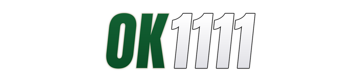 ok1111 লোগো